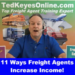11 Ways Freight Sales Agents Increase Income