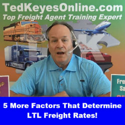 5 More Factors That Determine LTL Freight Rates