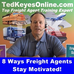 8 Ways Freight Agents Stay Motivated