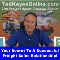 Your Secret To A Successful Freight Sales Relationship
