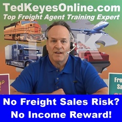 No Freight Sales Risk? No Income Reward!