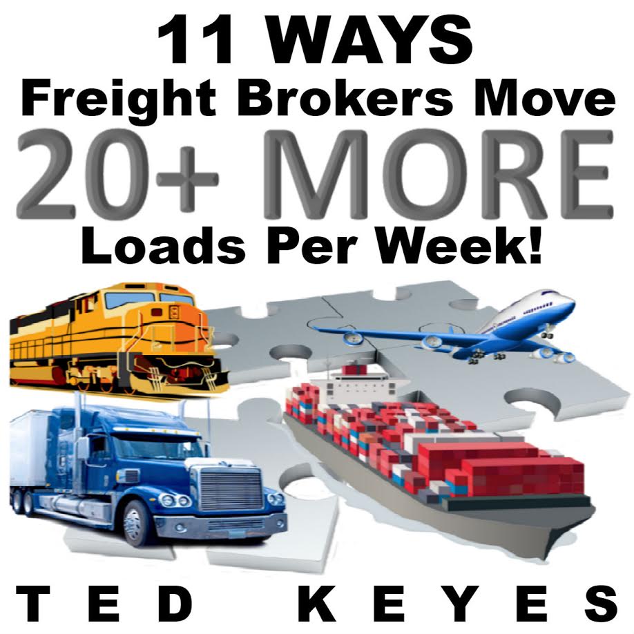 11 Ways Freigh Agents & Brokers Multiply Their Income