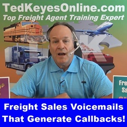 Freight Sales Voicemails That Generate Callbacks!